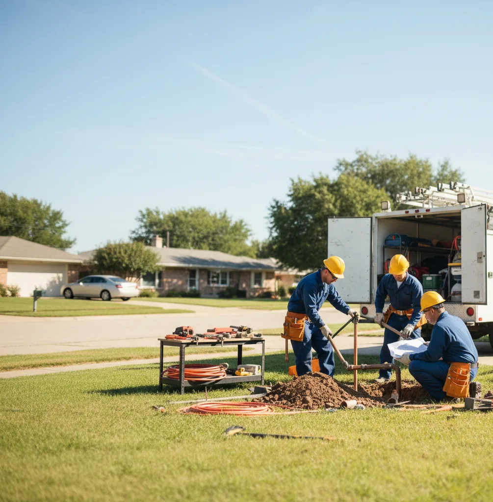 Water Heater Installation in Arizona City, AZ